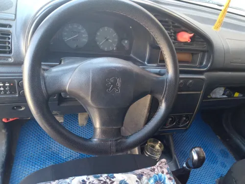 Peugeot Partner 1999 Origin