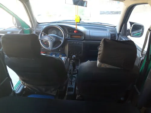 Peugeot Partner 1999 Origin