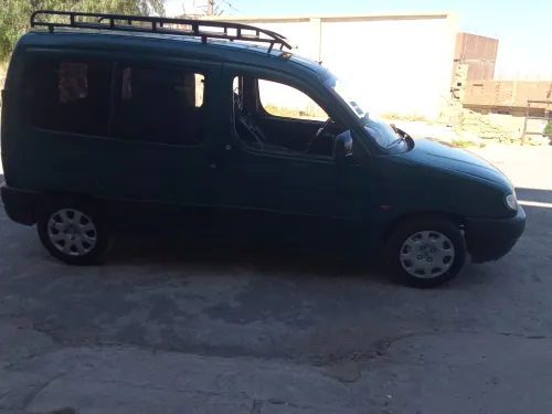 Peugeot Partner 1999 Origin