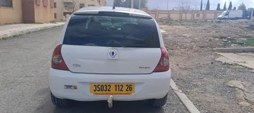 Renault Clio Campus 2012 