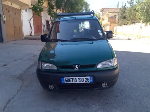 Peugeot Partner 1999 Origin