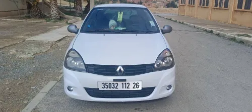 Renault Clio Campus 2012 