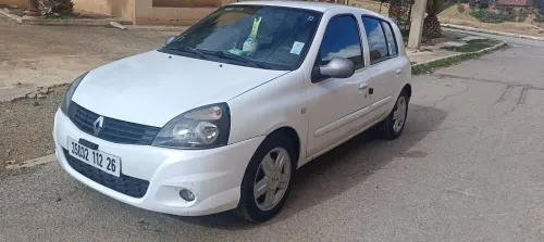 Renault Clio Campus 2012 