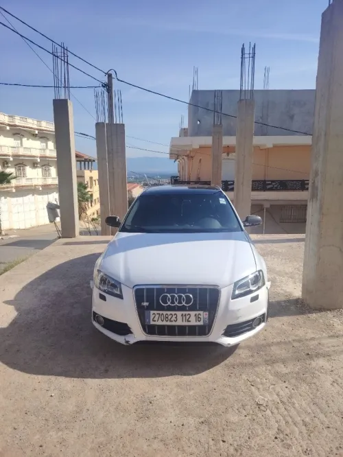 Audi A3 2012 S Line