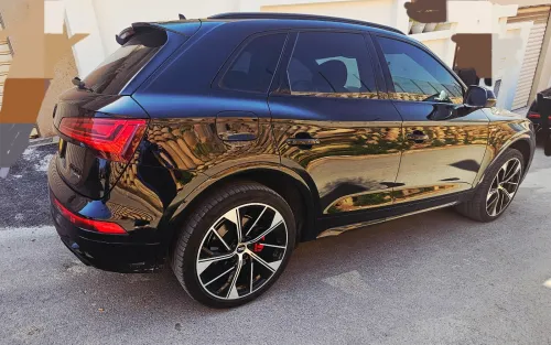 Audi Q5 2021 S Line