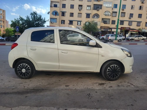 Mitsubishi Mirage 2015 Mirage