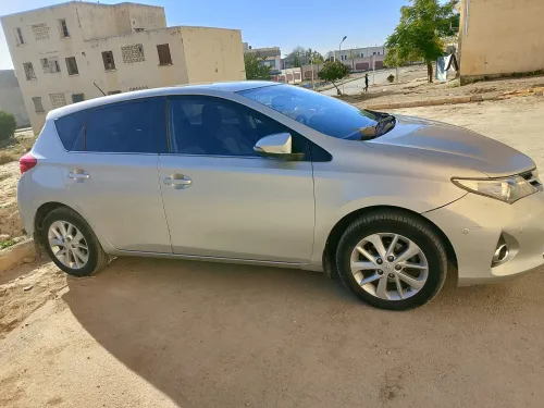 Toyota Auris 2016 Dynamique +