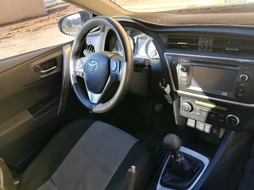 Toyota Auris 2016 Dynamique +