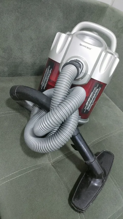 Aspirateur silver crest 