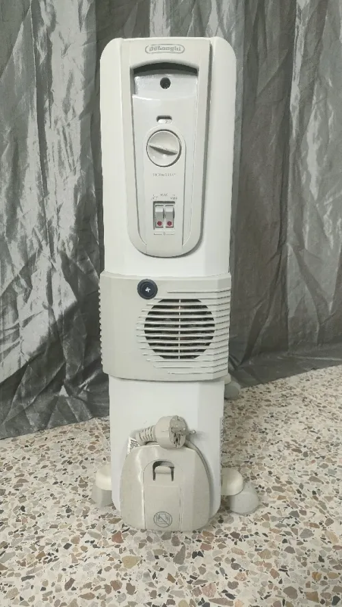Bain d'huile Delonghi