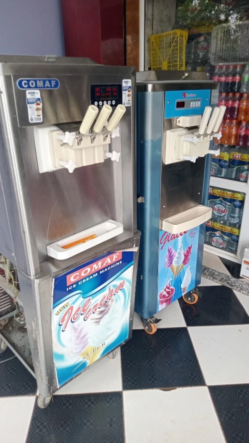 Machine a créme