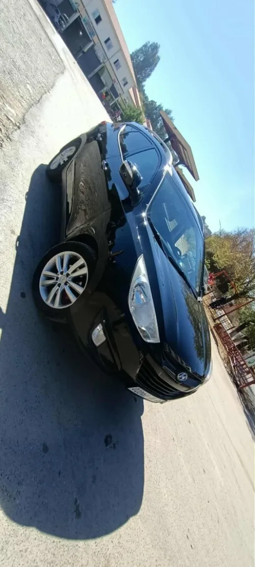 Hyundai Tucson 2011 Tucson