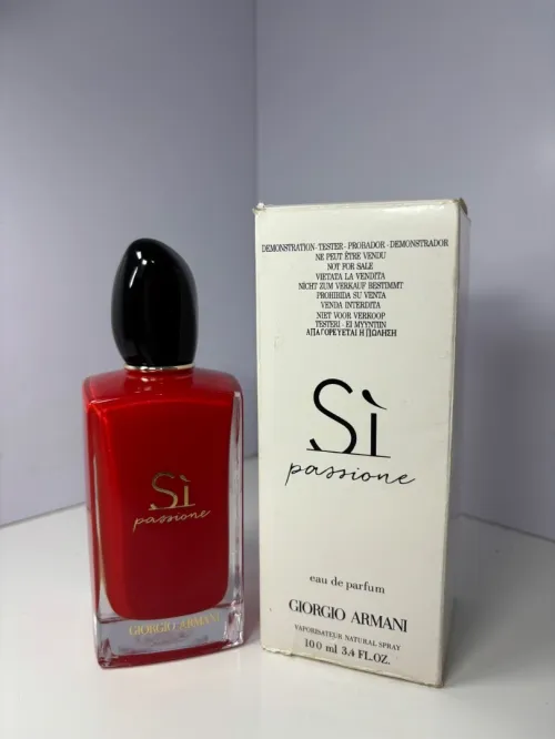 parfums testeurs originaux homme et femme
