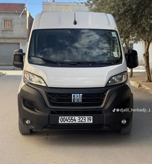 Fiat Ducato 2023 