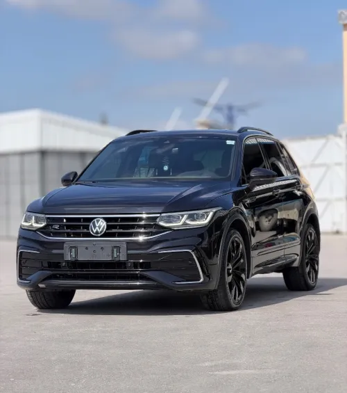 Volkswagen Tiguan 2021 R Line
