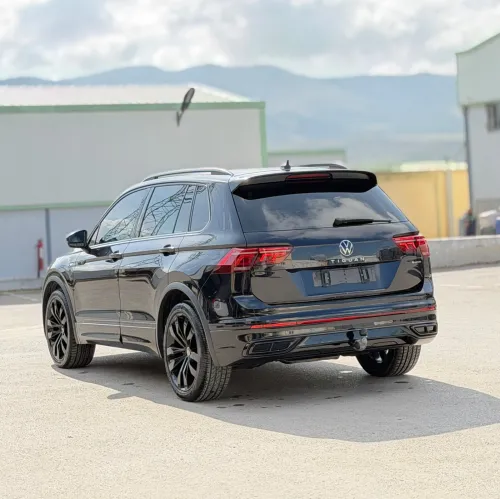 Volkswagen Tiguan 2021 R Line