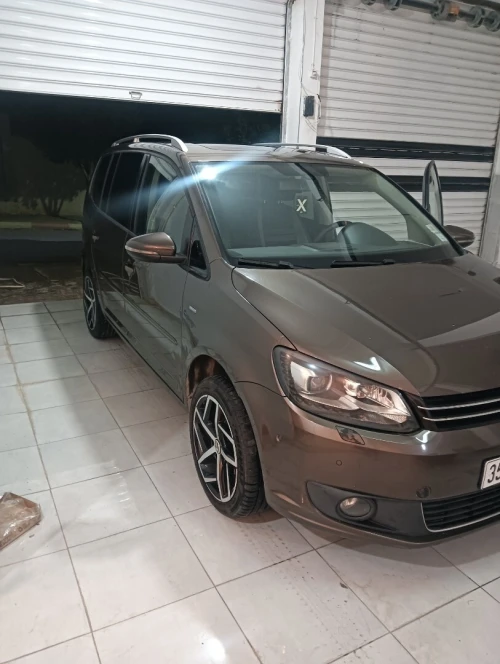 Volkswagen Touran 2013 Life