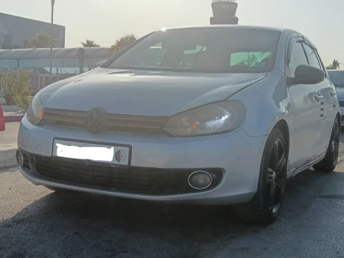 Volkswagen Golf 6 2009 Carat