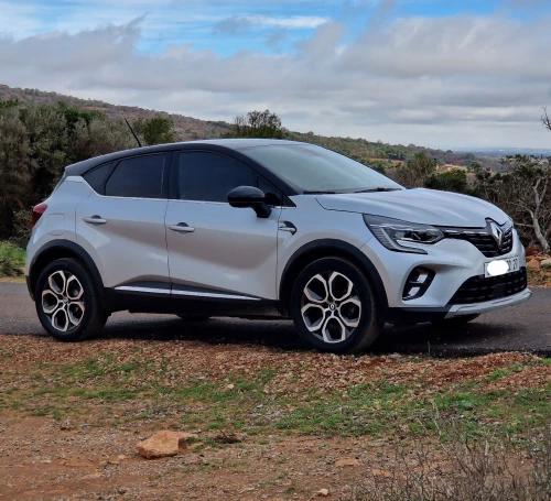 Renault Captur 2022 Luxe