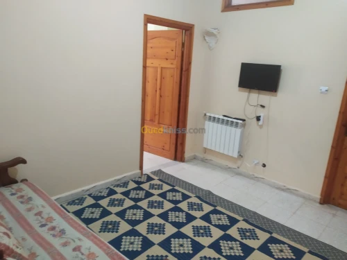 Location vacances Appartement Niveau de villa F2 Jijel Jijel