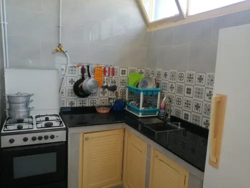 Location vacances Appartement F3 Jijel Jijel