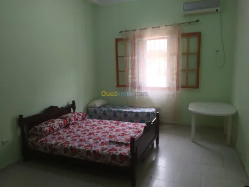 Location vacances Appartement Niveau de villa F2 Jijel Jijel
