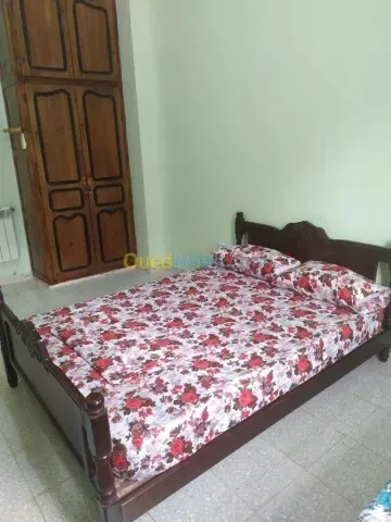 Location vacances Appartement Niveau de villa F2 Jijel Jijel