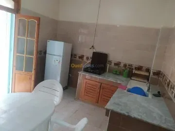 Location vacances Appartement Niveau de villa F2 Jijel Jijel