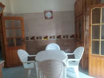 Location vacances Appartement Niveau de villa F2 Jijel Jijel