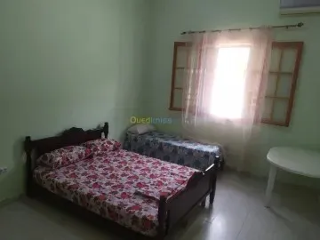Location vacances Appartement F2 Jijel Jijel