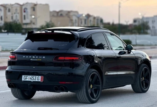 Porsche Macan 2018 