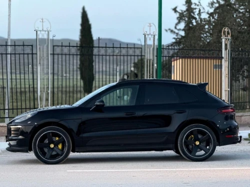 Porsche Macan 2018 