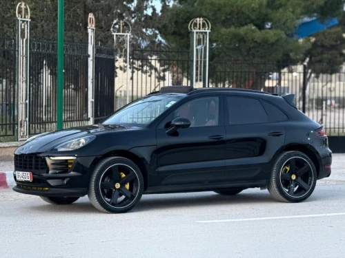Porsche Macan 2018 