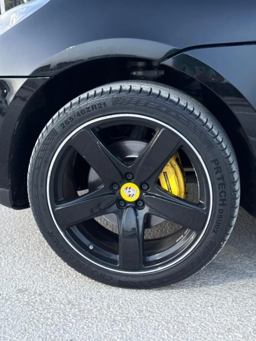 Porsche Macan 2018 