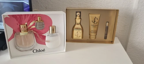 Coffrets parfums femmes