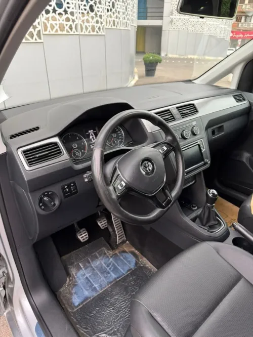 Volkswagen Caddy 2019 Caddy