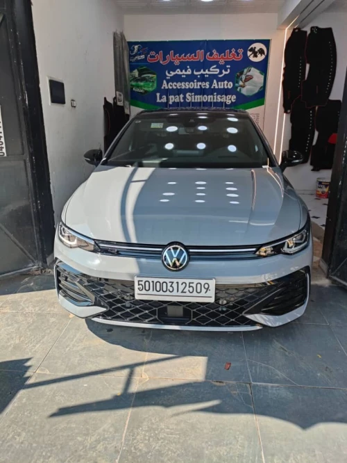 Volkswagen Golf 8.5 2025 Édition Black Airline