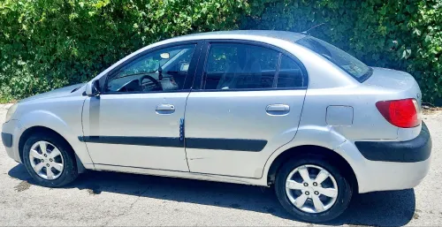 Kia Rio 5 portes 2008 Rio 5 portes