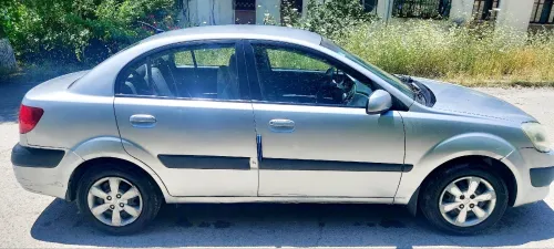 Kia Rio 5 portes 2008 Rio 5 portes