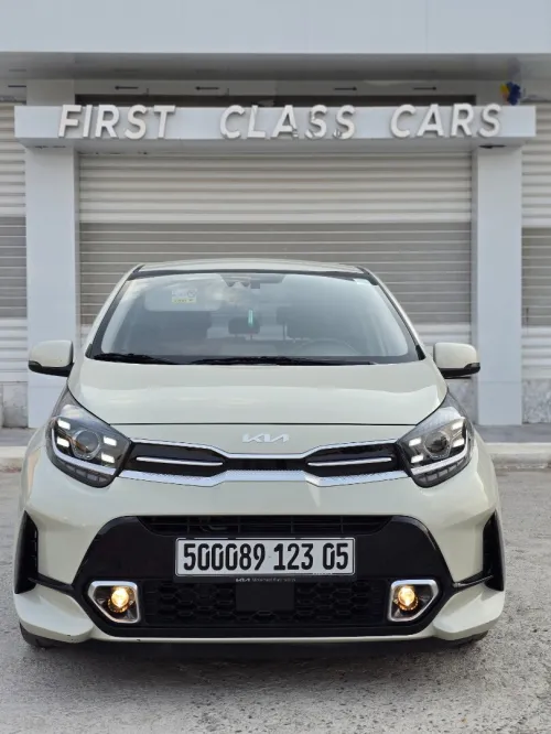 Kia Morning 2023 Morning 1