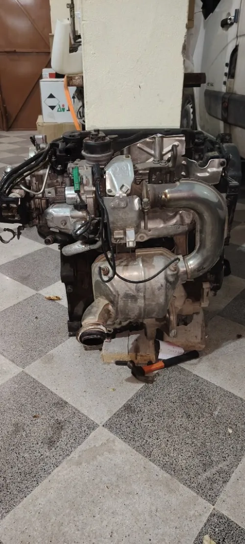 Moteur 2.0 hdi 150 CV