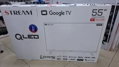 Stream Qled
