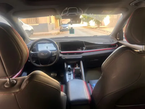 Geely Coolray 2024 Sport Limited