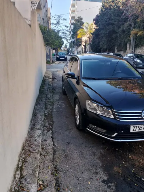 Volkswagen Passat 2012 Confort