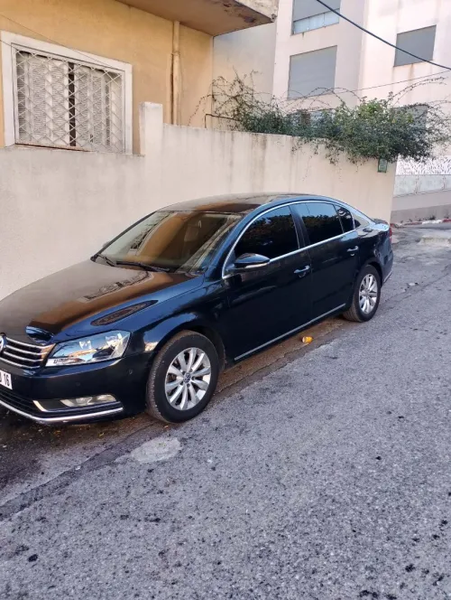 Volkswagen Passat 2012 Confort