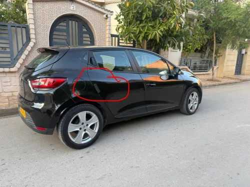 Renault Clio 4 2014 
