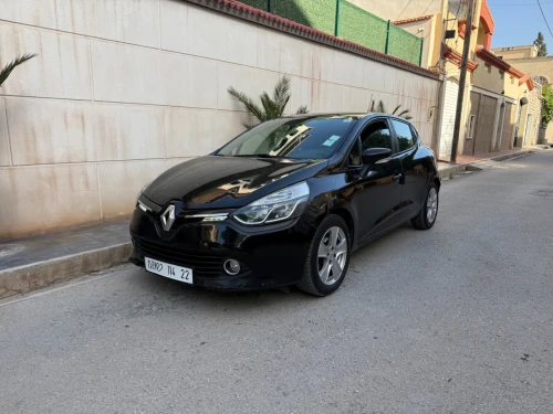 Renault Clio 4 2014 