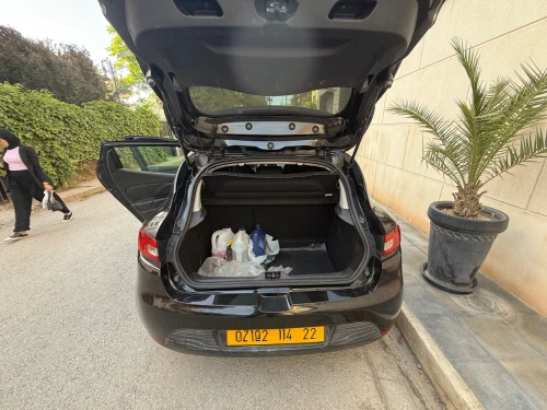 Renault Clio 4 2014 