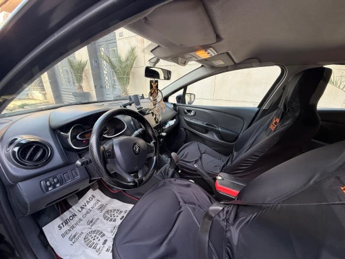 Renault Clio 4 2014 