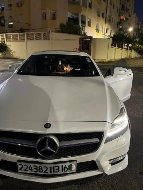 Mercedes CLS 2013 CLS